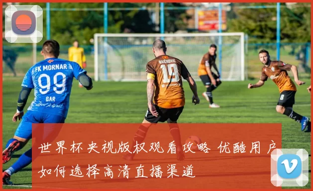 世界杯央视版权观看攻略 优酷用户如何选择高清直播渠道